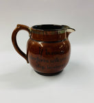 English Golfing Jug