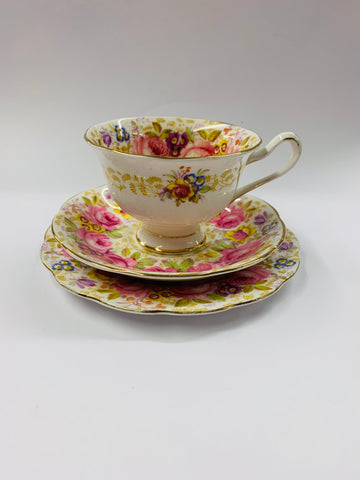 Royal Albert Serena Trio