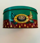 New Zealand Made Christmas Cake Company Tin