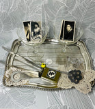 Retire the evening with Lady Danbury inspired Tray