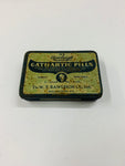 Cathartic Pills tin