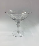 Stuart Crystal Compote