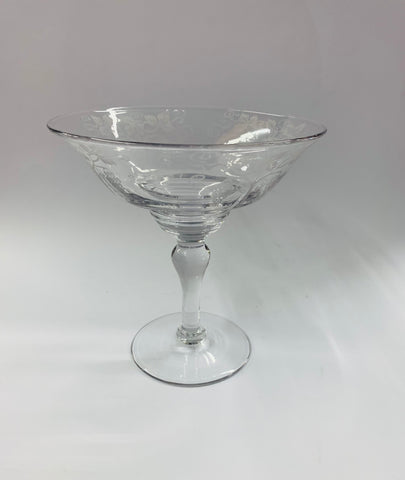 Stuart Crystal Compote