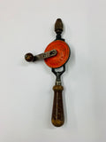 Antique Stanley hand drill