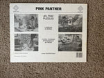 Pink Panther Vintage Puzzle