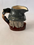 RIP Van Winkle Royal Doulton small Toby Jug