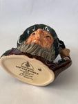 RIP Van Winkle Royal Doulton small Toby Jug