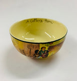 Royal Doulton A Cottage Home bowl