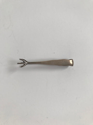 Sterling Silver Sugar Cube Tongs