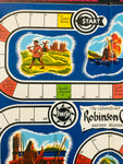 Holdsons Robertson Crusoe Board Game