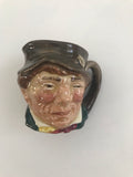 Royal Doulton Midy Toby Jug Paddy